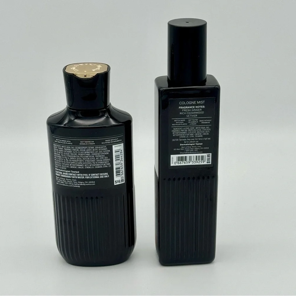 Bath & Body Works Eau So Navy Men’s Body Care Gift Set NWT